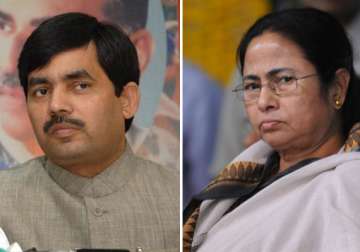 the sooner the better bjp tells mamata