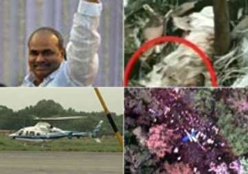 there was conspirancy behind ysr s chopper crash alleges jagan s party