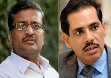 there are scoundrels in the system says khemka the officer who investigated robert vadra