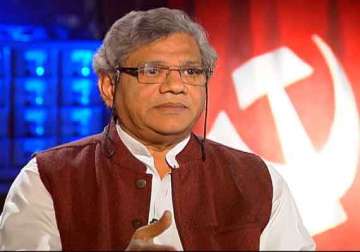 third front a post poll possibility says yechury