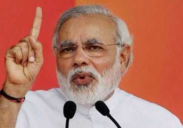 third front experiment will prove costly for the country modi