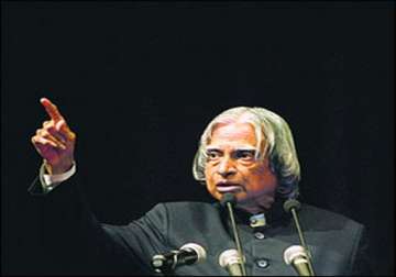 those who create ruckus in parliament are not heroes kalam