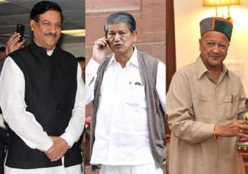 three cms occupying govt bungalows in capital