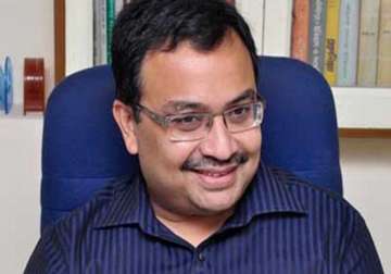 trinamool mp kunal ghosh claims tell all video kept with friend