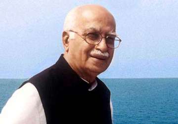 ties to improve if pak stops giving safe haven to terrorists advani