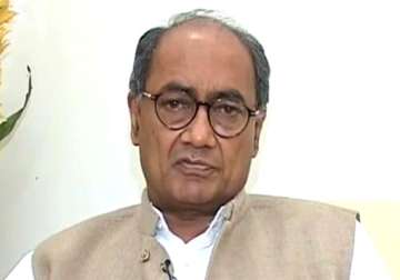 digvijay singh wants to retire from politics