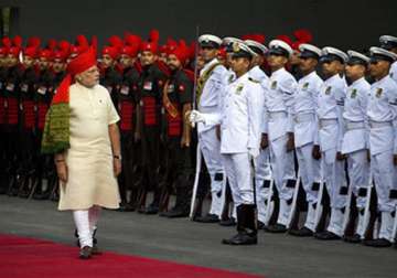 top 10 highlights of narendra modi s independence day address at red fort