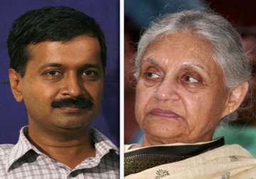 triangular fights expected in delhi assembly elections