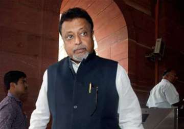 trinamool ready to fight 2014 polls on its own mukul roy