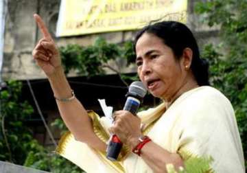 trinamool congress to take decision 3 days before prez poll date says mamata