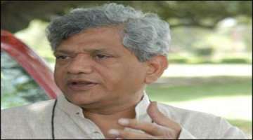 trinamool having links with maoists yechury