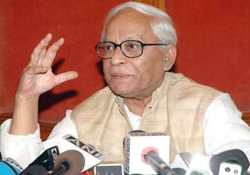 trinamool taking political revenge says buddhadeb