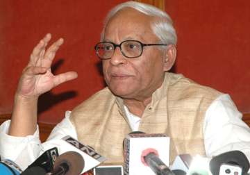 trinamool lacks a national perspective buddhadeb