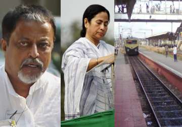 trinamool s exit revives hopes for indian railway