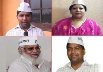 turmoil as aap promises action after sting on candidates