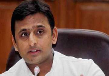 up cm unable to take tough stand against communal elements