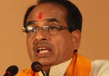 upa govt has no respect for federal structure says chouhan