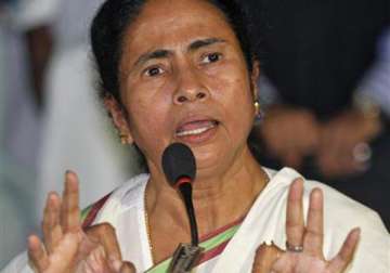 upa playing politics over funds for rural jobs mamta