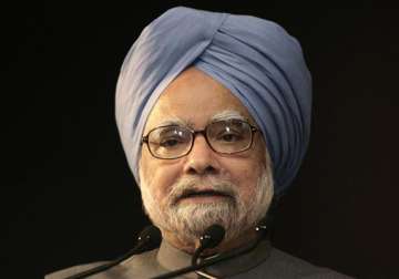 upa s policies have given good results record growth pm