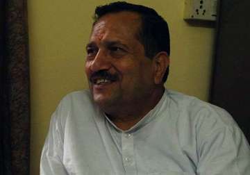 upa maligning nationalist forces says rss leader indresh kumar