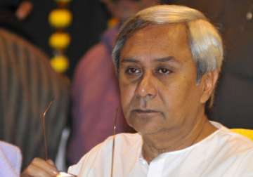 upa govt suffers from policy paralysis says naveen patnaik