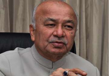 upa ready for fdi debate without vote shinde