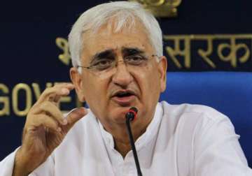 upa will take maximum consensus from allies on presidential candidate claims salman khursheed