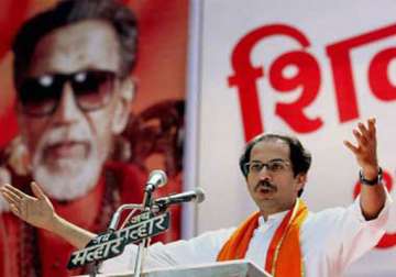 uddhav thackeray named editor of shiv sena newspapers