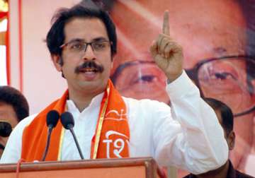 uddhav says digvijay is mad never mind what granddad wrote