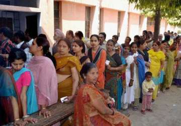 uttar pradesh has maximum voters in country