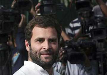 uttarakhand congress sidesteps queries about rahul gandhi s absence