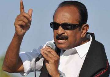 vaiko writes to pm narendra modi over abducted priest