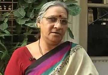 vajpayee s niece karuna shukla says atal advani era in bjp has ended