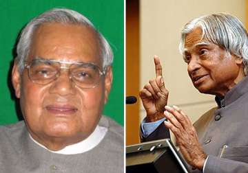 vajpayee wanted to induct kalam as a minister in nda govt