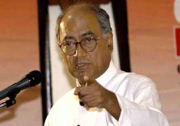 varanasi dm acted in impartial manner digvijay