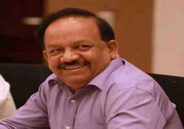 vardhan thanks voters congratulates kejriwal for good show