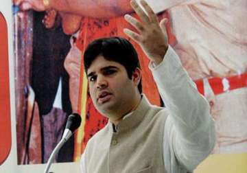 varun gandhi may contest next ls polls from sultanpur