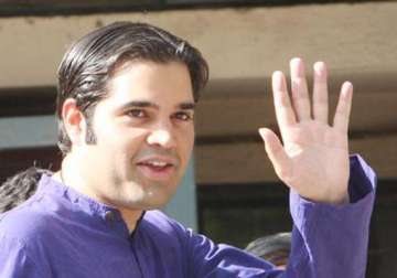 varun gandhi not to campaign in cousin rahul s constituency