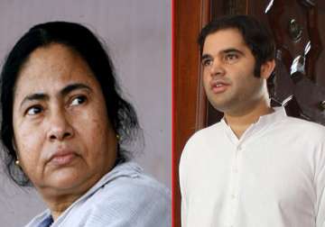 varun gandhi reminds mamata of bjp s help