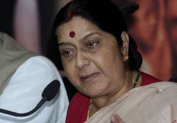 vidisha securing big win will not be a cakewalk for sushma swaraj