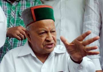 virbhadra s age makes him sharper