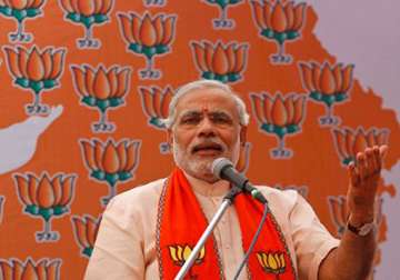 voter turnout in gujarat gives rise to pro incumbency factor modi