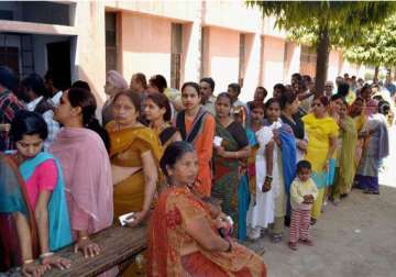 voting picks up in uttar pradesh