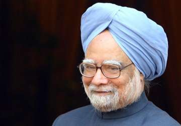 wait three years for robust economic growth pm