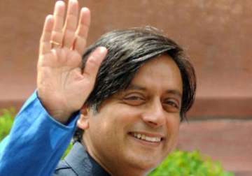 want to contest lok sabha poll again tharoor