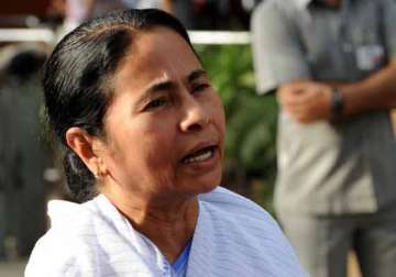 was mistake to align with congress for 2011 polls mamata