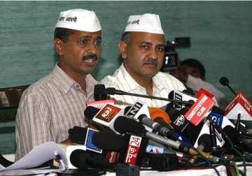 we expect real attacks after election kejriwal