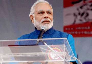 we will welcome fdi that can generate jobs says modi