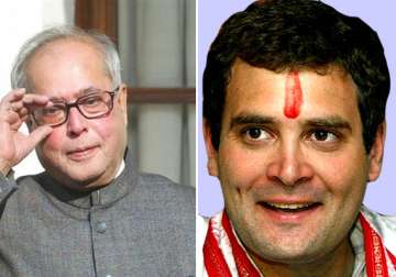 we learn a lot from pranab says rahul gandhi