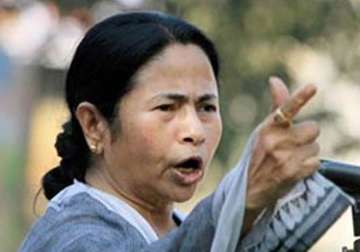 we may be poor but we re not beggars says mamata